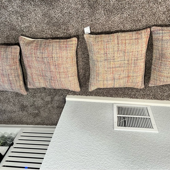 2 Pottery Barn Throw Pillows - Picture 3 of 5